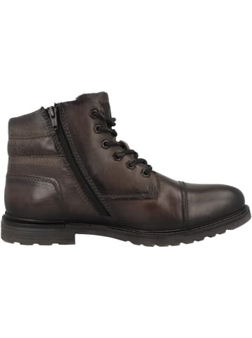 Bugatti Boots A0U3X XT in dunkelgrau