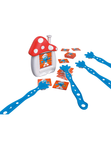 Schmidt Spiele Die Schlümpfe Schlumpf Mix Kinderspiel in mehrfarbig