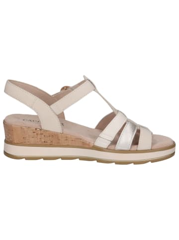 Caprice Sandalette in SNOW COMB