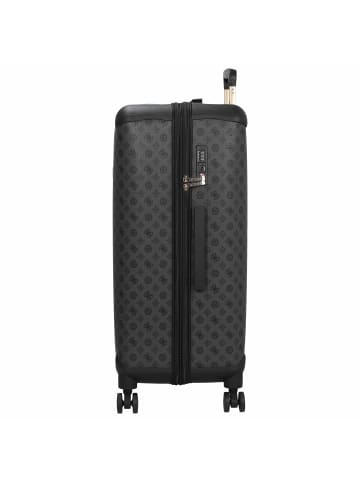Guess Wilder 28 IN - 4-Rollen-Trolley 77 cm L (charcoal) in charcoal