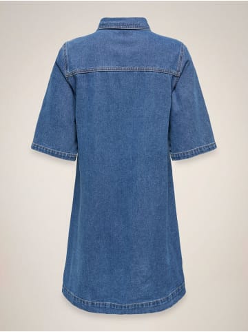 JDY Jeanskleid in Medium Blue Denim