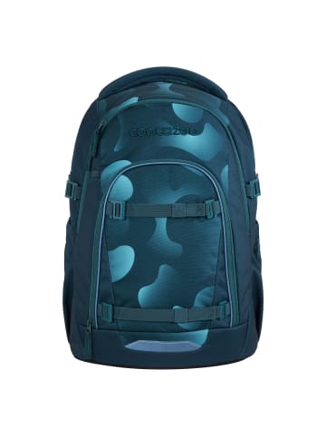 Coocazoo Mate Schulrucksack 44 cm in Aqua Flow