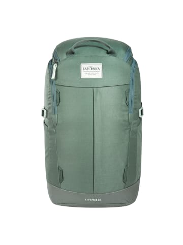 Tatonka City Pack 22 Daypack 51 cm Laptopfach in sage green