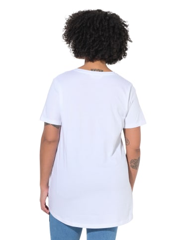 Angel of Style Shirt in schneeweiß