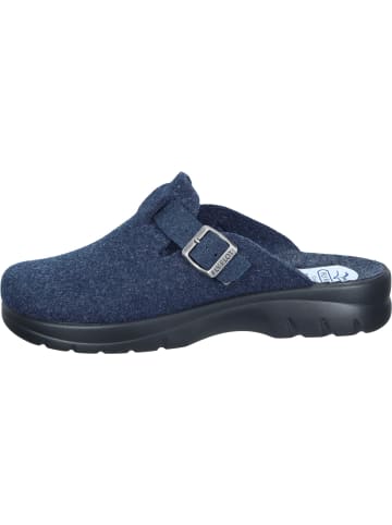 FlyFlot Klassische Hausschuhe in blau