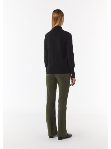 comma Strickpullover in 9999_schwarz