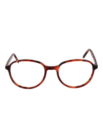 Andy Wolf Unisex Optische Fassungen Panto Rot