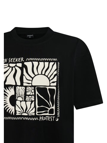 Protest " PRTArela in True Black