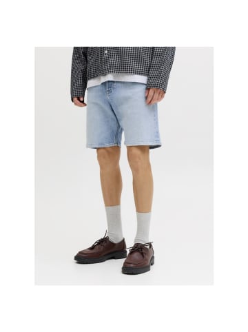 Jack & Jones Short in blue denim1