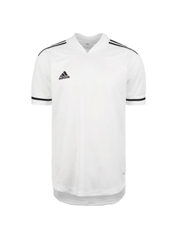 adidas Performance Fußballtrikot Condivo 20 in weiß / schwarz