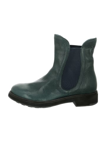 Think! Komfort Stiefeletten in Türkis