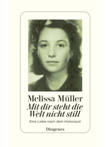 Diogenes Buch - Mit dir steht die Welt nicht still