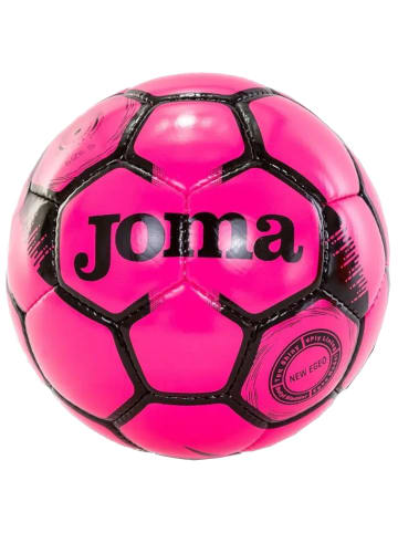 Joma Joma Egeo Soccer Ball in Rosa