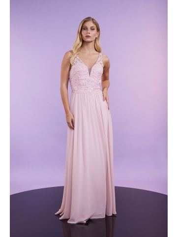 LAONA Abendkleid Sweet Dreams Dress in Desert Blush