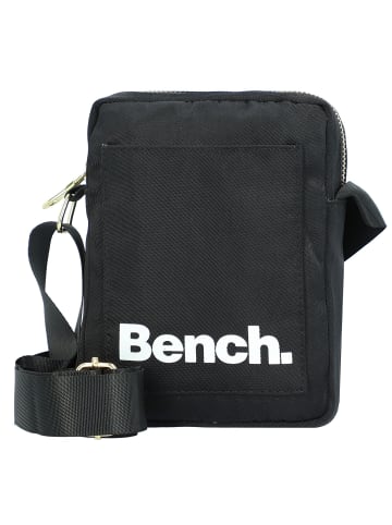 Bench city girls Umhängetasche 14 cm in schwarz