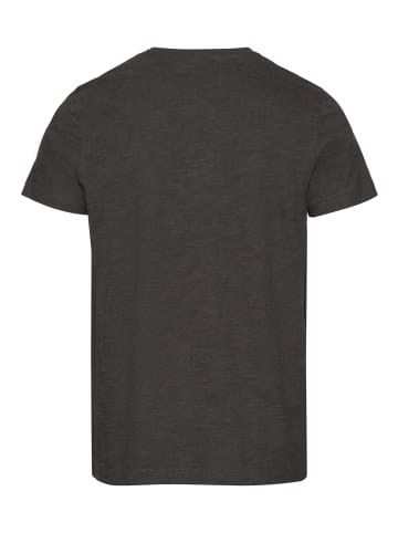 Bruno Banani T-Shirt in dunkel grau