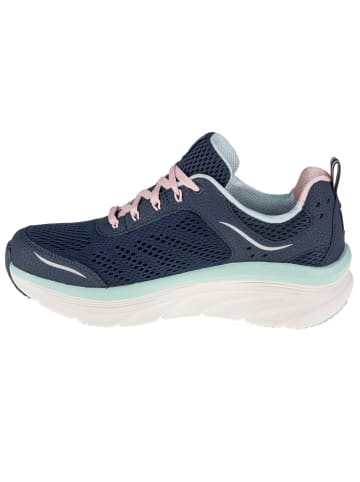 Skechers Skechers Relaxed Fit: D'Lux Walker - Infinite Motion in Dunkelblau