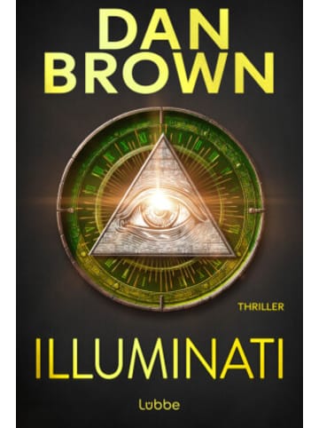 Bastei Lübbe  Buch - Illuminati