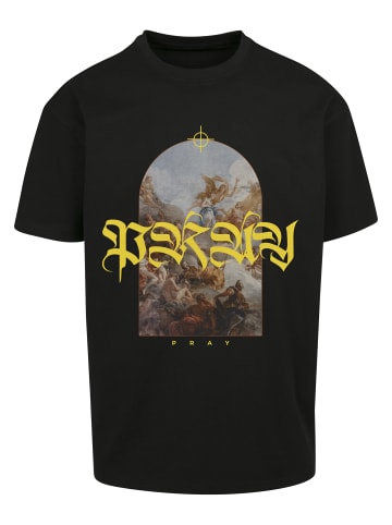 Mister Tee T-Shirt in black