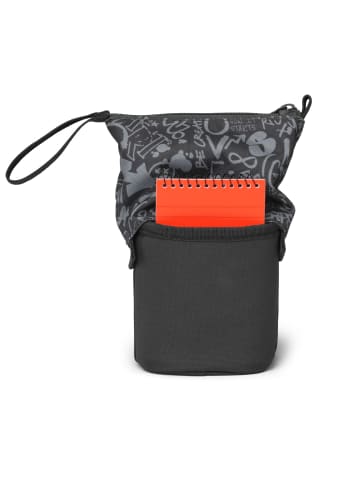 Satch Pencil Slider "Street Ink" in Schwarz