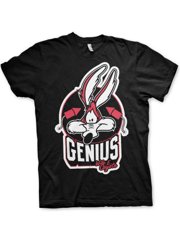Looney Tunes T-Shirt in Schwarz