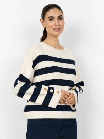 soyaconcept Pullover SC-KANITA STRIPE 36 in 6910C NAVY COMBI