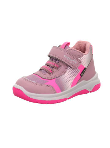 superfit Sneaker High COOPER in Lila/Pink