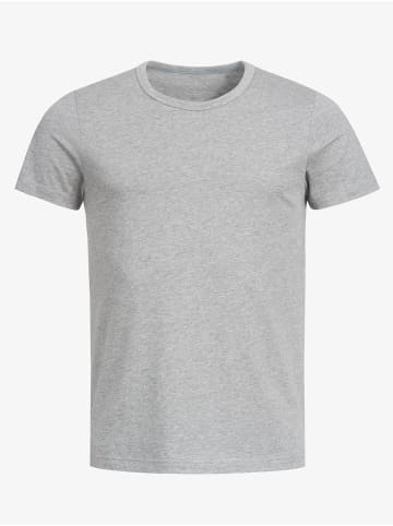 Erlich Textil  PAUL in hellgrau-melange