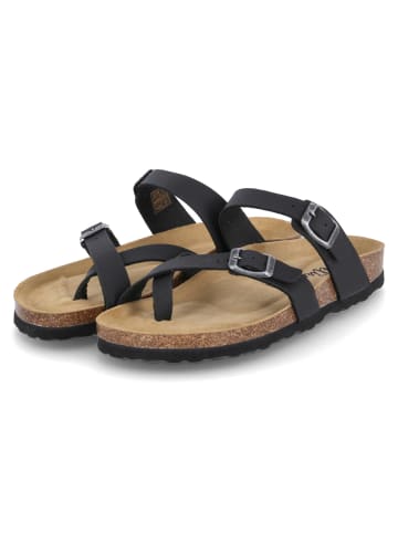 Beliana Pantolette in black
