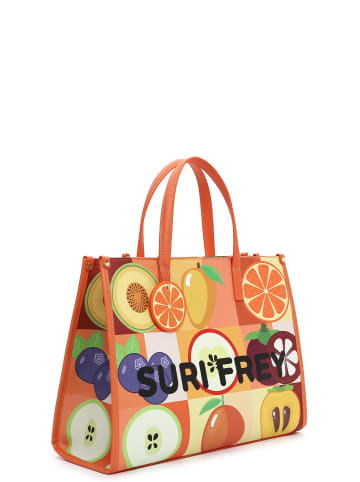 SURI FREY Shopper SFY Issy in orange 610