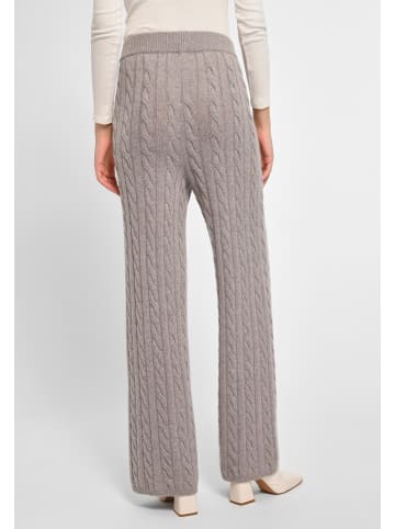 include Strickhose Cashmere in taupe