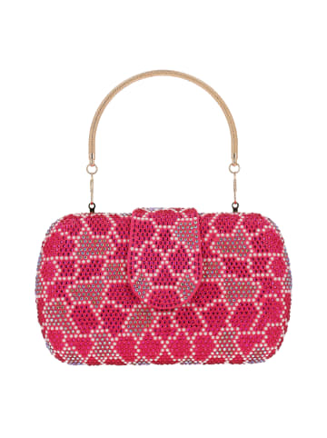 FELIPA Handtasche in MAGENTA