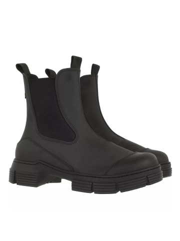 GANNI City Boot Black