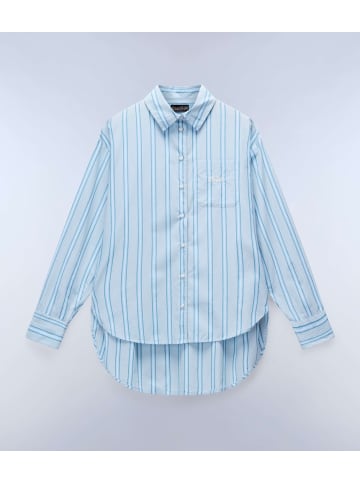 Napapijri Longsleeve "G-Nice" in Multicolor