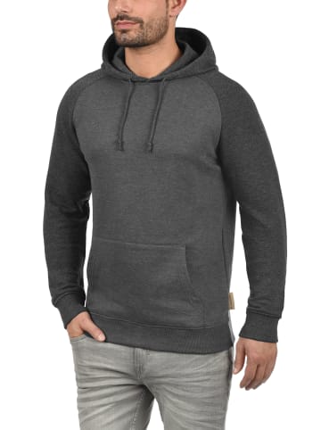 INDICODE Hoodie IDElliot in grau melange