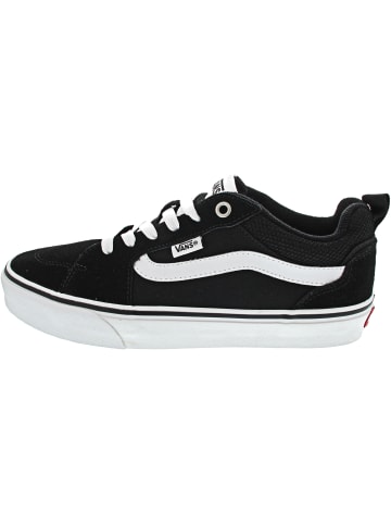 Vans MN Filmore (Suede/Canvas) Sneaker Schwarz