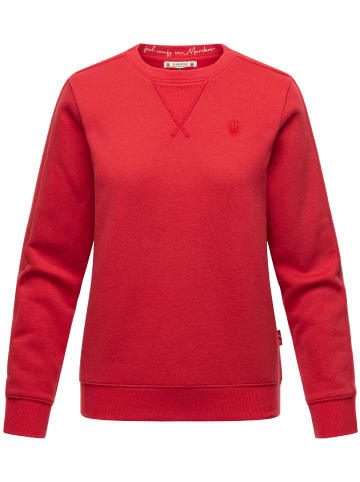 Marikoo Sweater Umikoo in Red