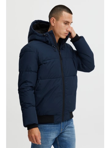 11 Project Winterjacke PRDupree JA 21300919-ME  Winterjacke mit Kapuze in Blau