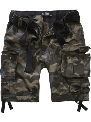 Brandit Short "Savage Ripstop Shorts" in Camouflage