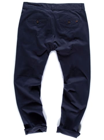 STHUGE Chino in dunkel marine