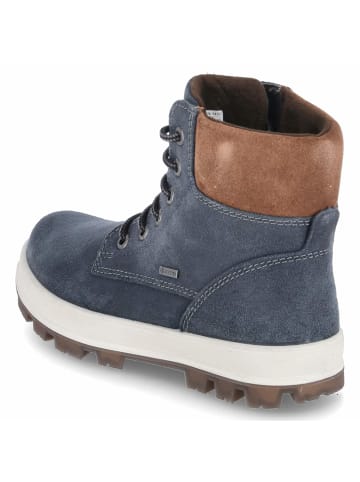 superfit Stiefel in blau