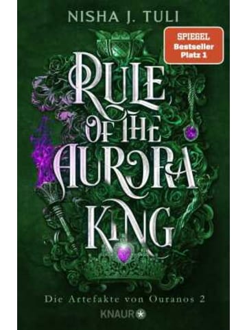 Droemer Buch - Rule of the Aurora King