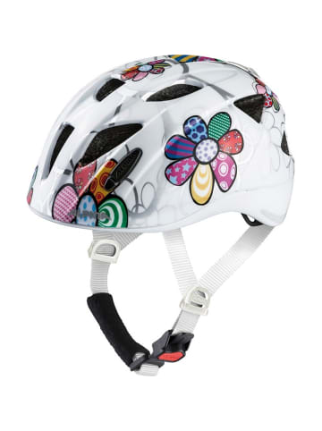 Alpina bicycle Kinder-Helm  Ximo Flash in weiß