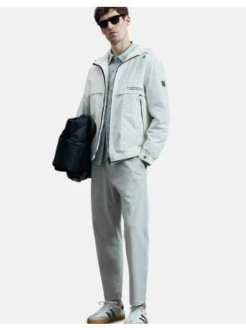 Lufian Jacke KING in OFF WHITE
