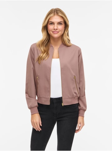 Vila Bomberjacke in Twilight Mauve
