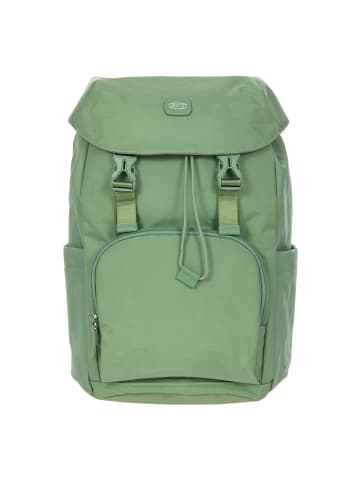 BRIC`s Positano Rucksack 40 cm in salvia