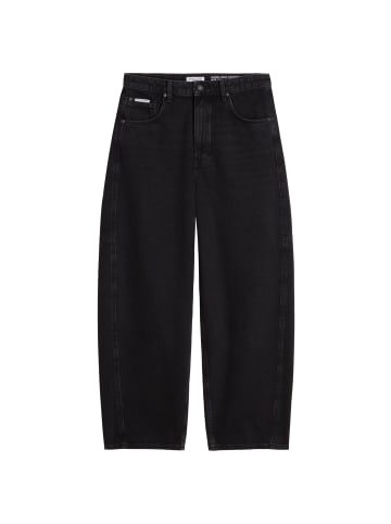 Marc O'Polo DENIM Jeans Model Enni wide barrel in Schwarz