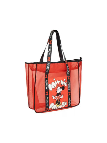 Disney Minnie Premium transparente Strandtasche 62 cm