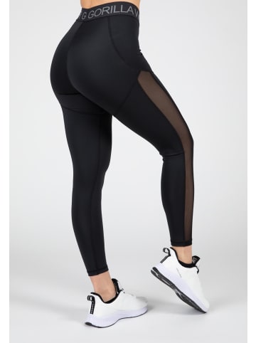 Gorilla Wear Osseo Leggings - Schwarz