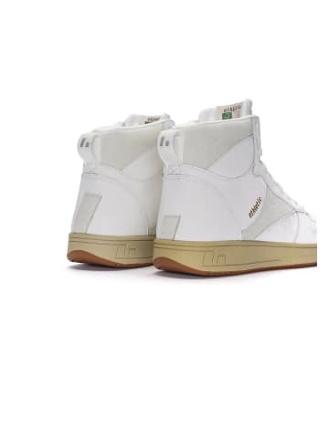 ethletic Sneaker 'Carl' in weiss